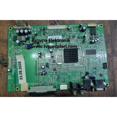 PIP10-32F1KN, MM8I05-R0613, P32M-LW10N, PDP32F1T031, CREA VENERA P32M Plazma Main board